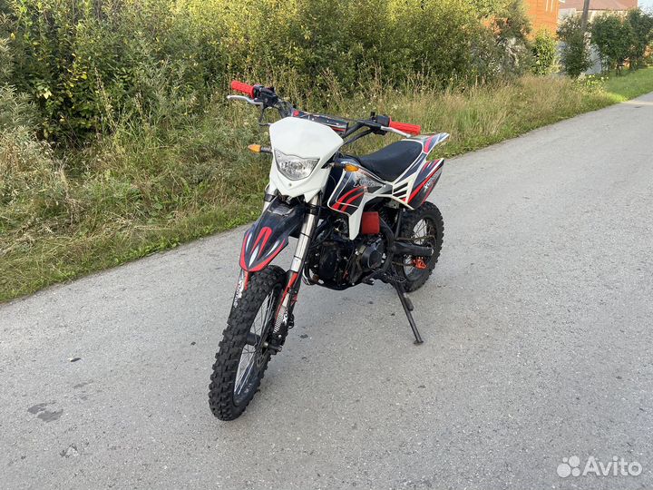 Питбайк 125