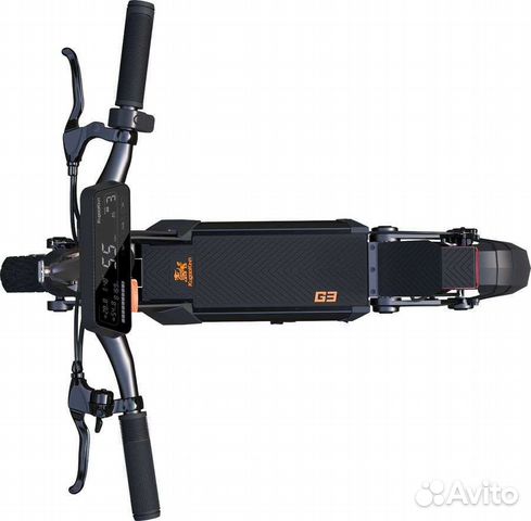 Электросамокаты kugoo