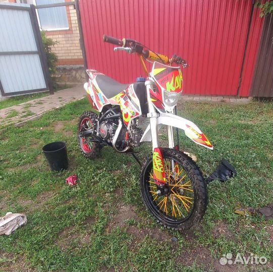 Питбайк kayo 150