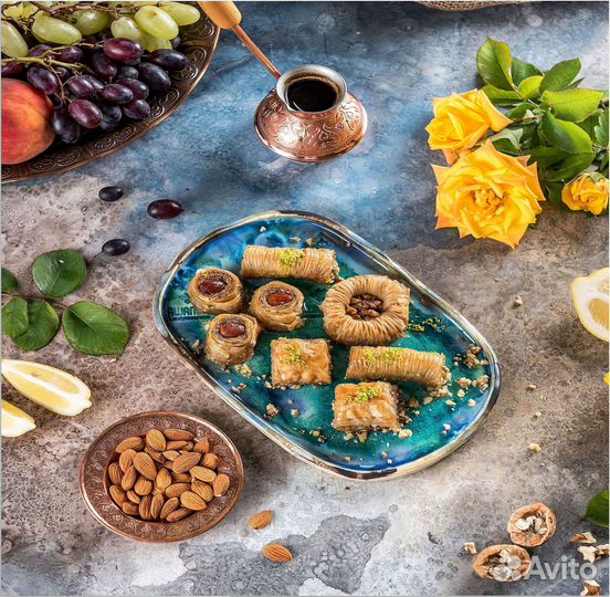 Пряная Пахлава