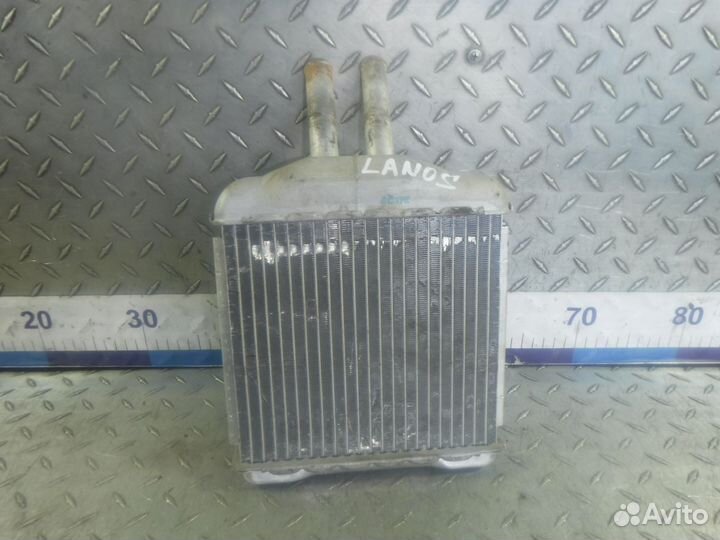 Радиатор отопителя Chevrolet Lanos I