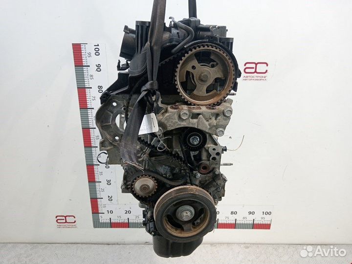 Двигатель (двс) Peugeot 207 (2006-2014) 8HZ(DV4TD)