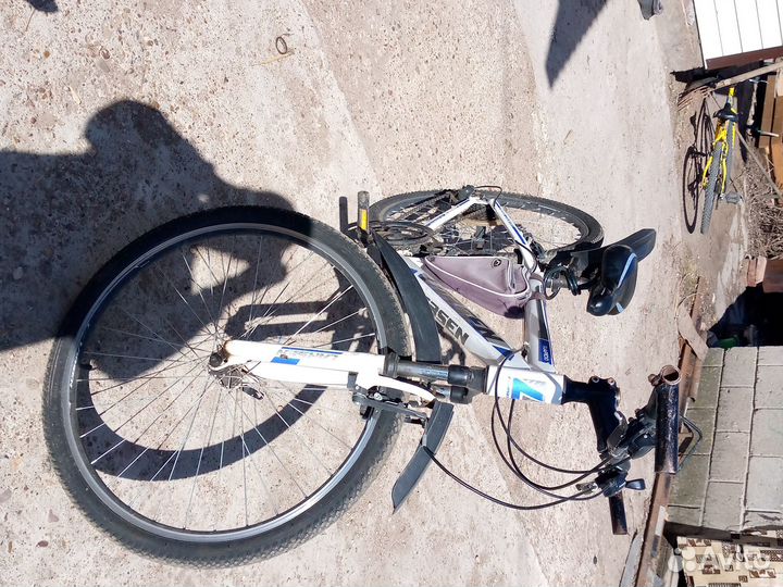 Велосипед бу