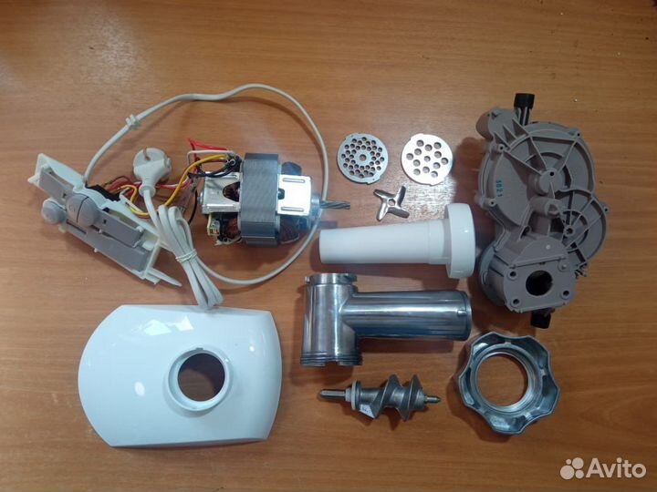 Мясорубка moulinex запчасти