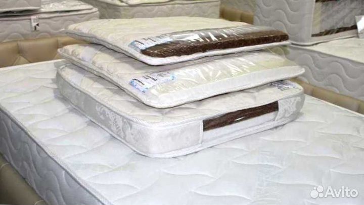 Матрас ортопедический 140х200, 160х200