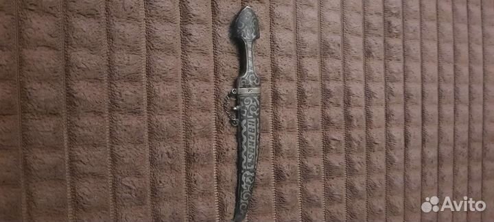 Ножик коллекционый