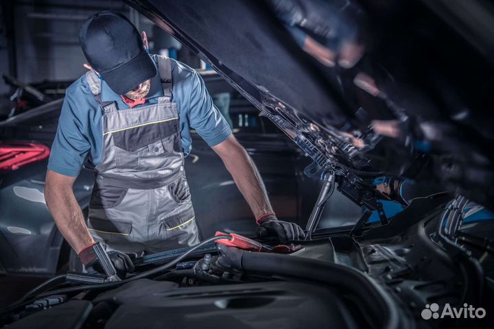 Автослесарь