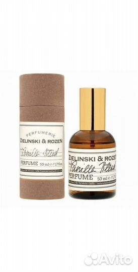 Масляные духи женские на розлив