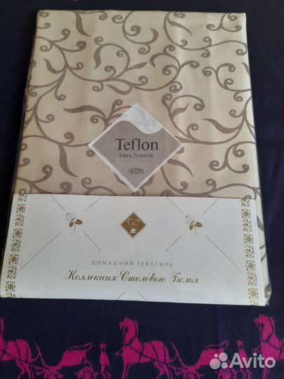 Скатерть Тeflon