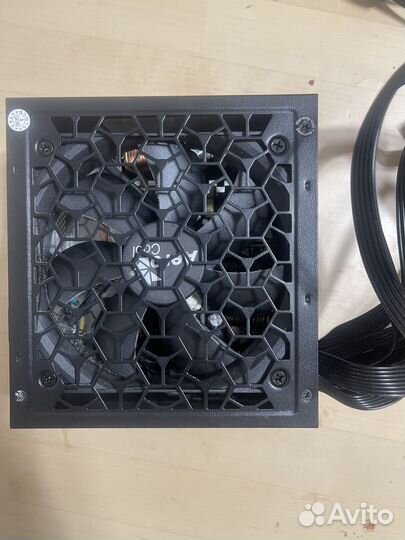 Блок питания 550w AeroCool