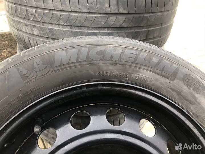 Michelin Energy Saver 205/55 R16 91H