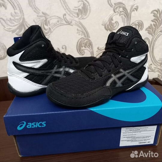 Борцовки asics