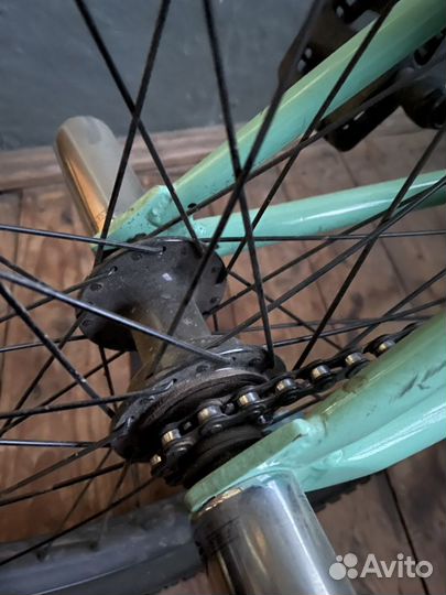 BMX Eastern cobra