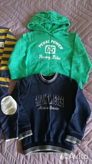 Набор джемперов р92-98