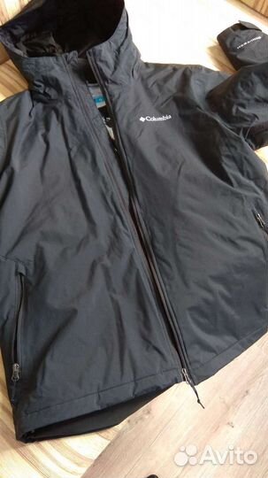 Мужская куртка Columbia утепленная