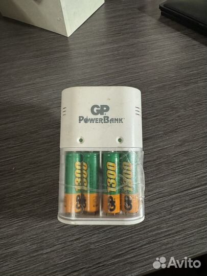 Зарядное устройство GP Power Bank