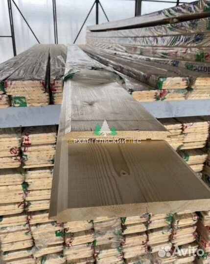 Вагонка-штиль