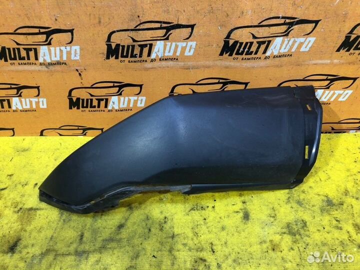 Часть бампера задний правый Honda Cr-V 4 2014-2016