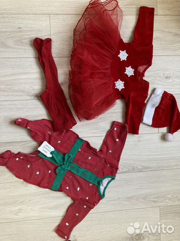 Новогодние костюмы