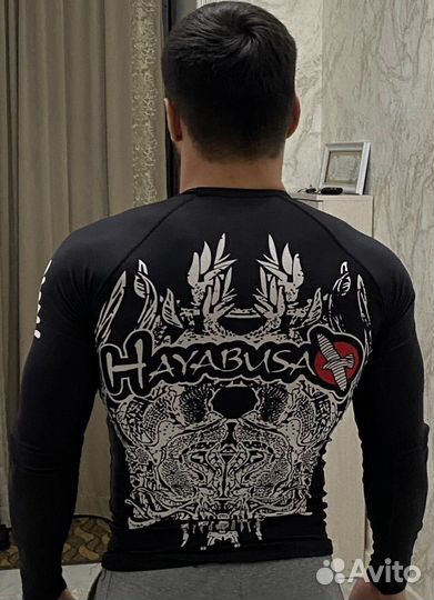 Рашгард от фирмы hayabusa