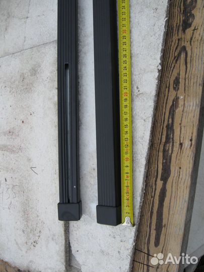 Поперечины, дуги на рейлинги