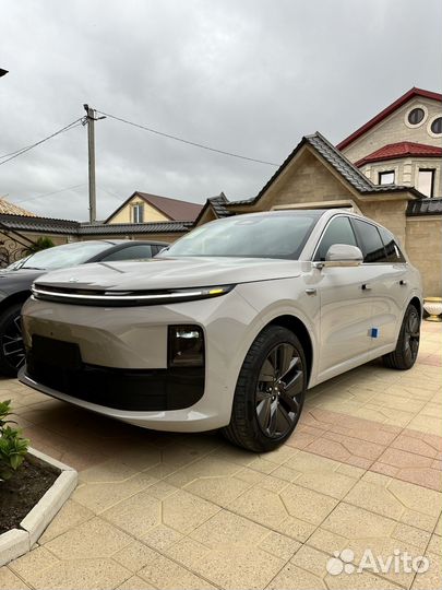 LiXiang L6 1.5 AT, 2024, 34 км