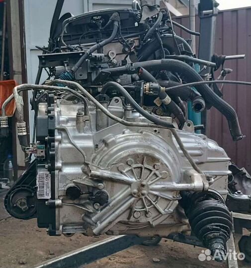 Двигатель F18D4 Chevrolet Cruze J300 1.8 Бензин