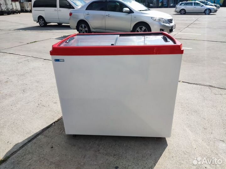 Морозильный ларь