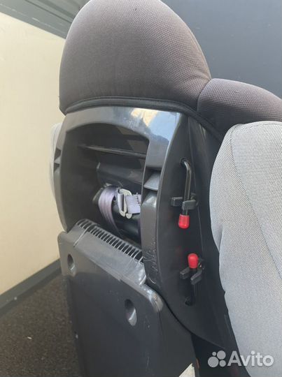 Автокресло детское 9-25 кг