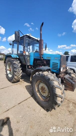 Трактор МТЗ (Беларус) 1221.2, 2009