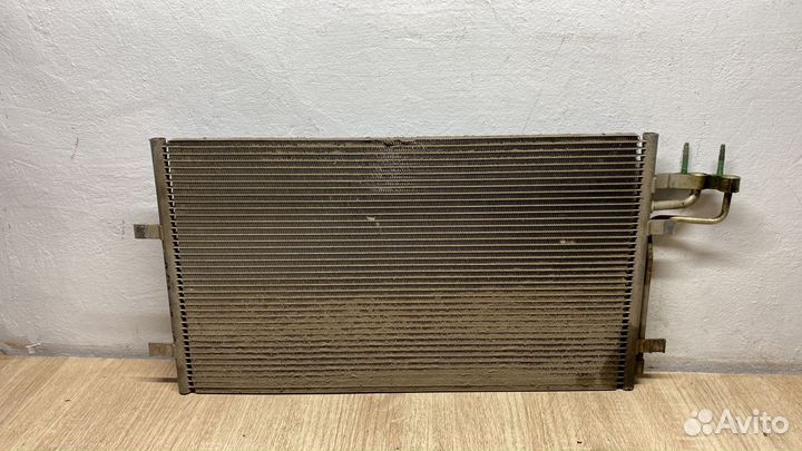 Радиатор Кондиционера Ford Focus 2 1.8