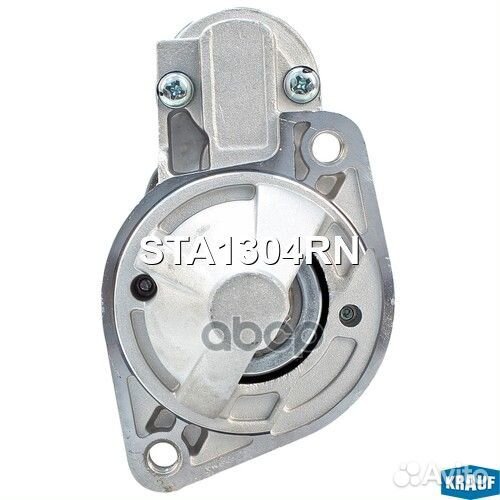 Стартер hyundai santa FE 99- STA1304RN Krauf