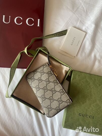 Кошелек Gucci оригинал / новый