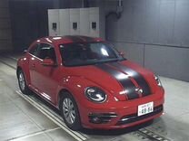 Volkswagen Beetle 1.2 AMT, 2016, 75 000 км, с пробегом, цена 840 000 руб.