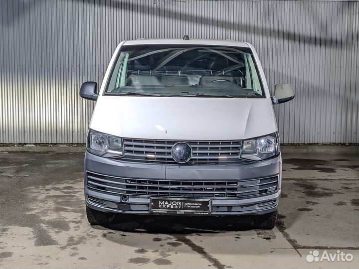 Volkswagen Transporter 2.0 МТ, 2019, 178 859 км
