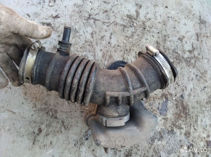 Гофра воздушного фильтра Альмера n16 1.8