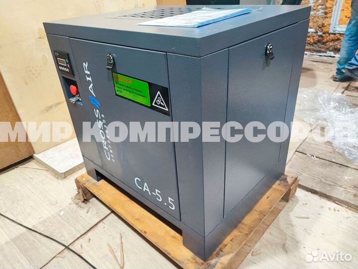 Винтовой компрессор ca5.212