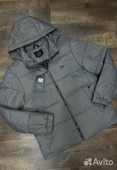 Легкие куртки Armani спортивные