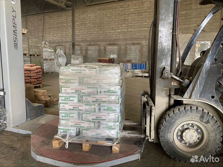 Клей плиточный универсальный