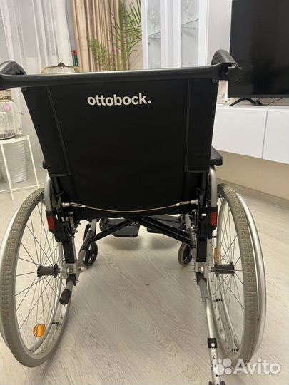 Коляска инвалидная Ottobock
