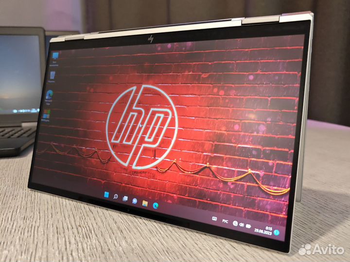 HP EliteBook X360 G8 IPS i5-1145G7 16Gb/512SSD Чек