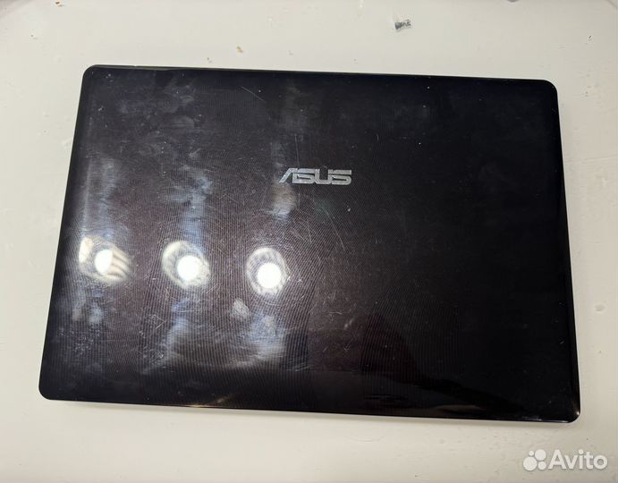 Ноутбук Asus N61VG