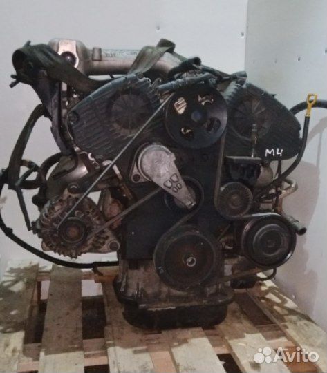 Котрактный двигатель KIA Hyundai G6BA 2.7