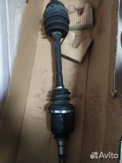 Вал передний привод