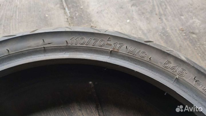 Резина на мотоцикл