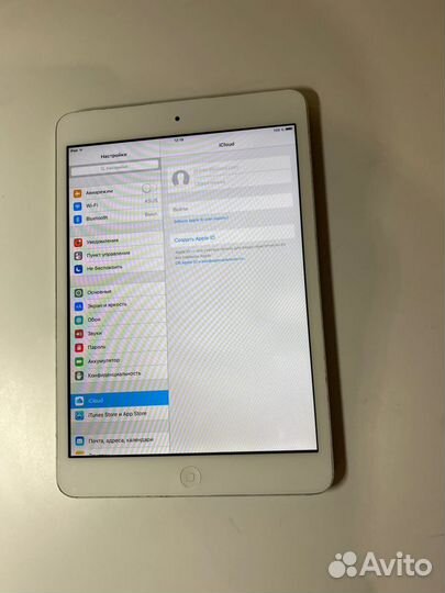 iPad mini 32gb wi-fi