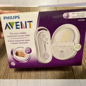 Радио няня Philips Avent