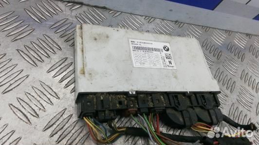 Блок управления BMW 5 F10/F11 (3BA03NC01)