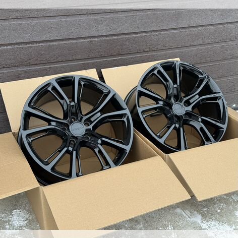 Литые диски Jeep 9×R20 5×127