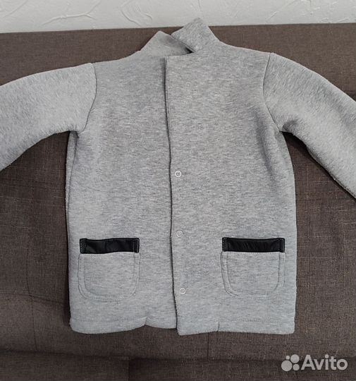 Пиджак на флисе